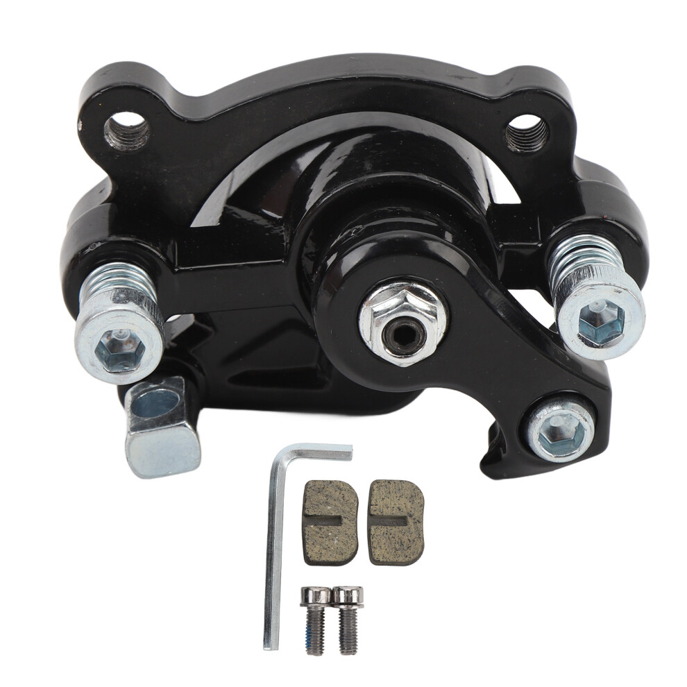 Front Disc Brake Caliper And Pads Stable 8320539261492