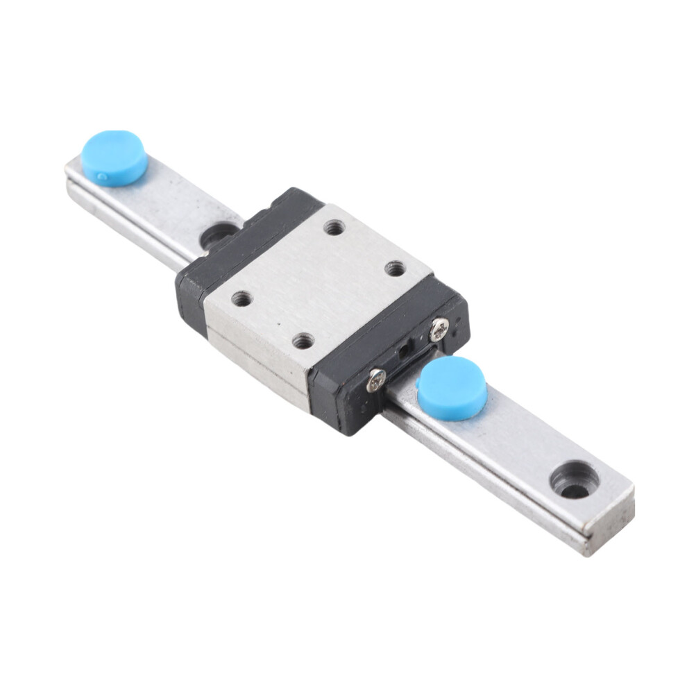 1pc LML7B Miniature Linear Rail Guide 7mm Width