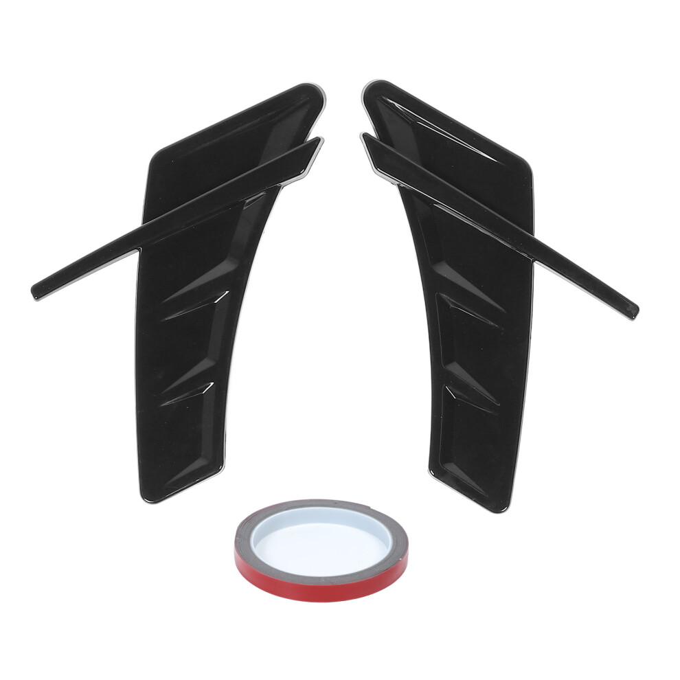 Pair Of Air Wing Vent Trim Cover Left And Right 8320539261737