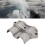 Outboard Motor Upper Shock Absorber Cover Aluminum 11
