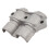 Outboard Motor Upper Shock Absorber Cover Aluminum 13
