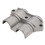 Outboard Motor Upper Shock Absorber Cover Aluminum 10