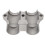 Outboard Motor Upper Shock Absorber Cover Aluminum 9
