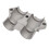 Outboard Motor Upper Shock Absorber Cover Aluminum 8