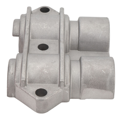 Outboard Motor Upper Shock Absorber Cover Aluminum 1