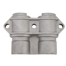 Outboard Motor Upper Shock Absorber Cover Aluminum