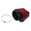 Mushroom Head Engine Air Cleaner Filter 60mm Red for Motorcycle 2