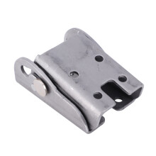 Steel Furniture Foot for Sofa Bed Folding 2.3mm Thick Multi-use Support