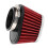Mushroom Head Engine Air Cleaner Filter 51mm Red for Motorcycle 9