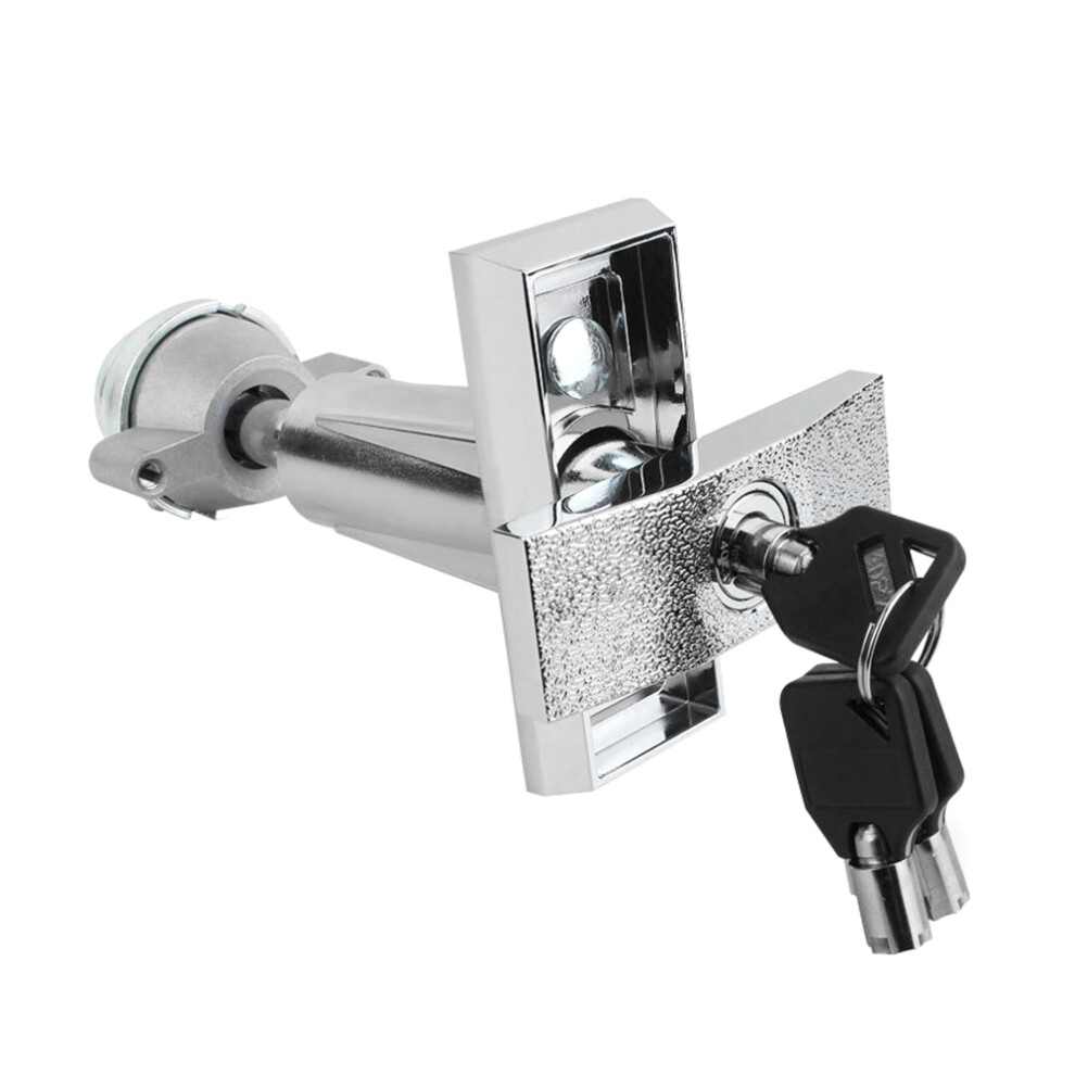 Universal Zinc Alloy Vending Machine Lock Safe Box Cabinet Security 65Mm Size 6921349400617