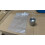 Wheel Locking Nut Key Replacement for Porsche, 60 9