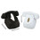 Unique Telephone Look Tissue Box Decorative Telephone-Black 3
