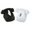 Unique Telephone Look Tissue Box Decorative Telephone-Black 2