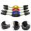2Pcs Steel Fin Spring Heel Strap for Scubas Diving Fin-Black S 5