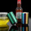 Décapsuleur magnétique, décapsuleur automatique de bière en acier inoxydable, cadeau push-pull 3