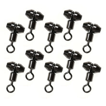 Line Swivels Saltwater Fishing Rolling Swivels Fishing Rig-L