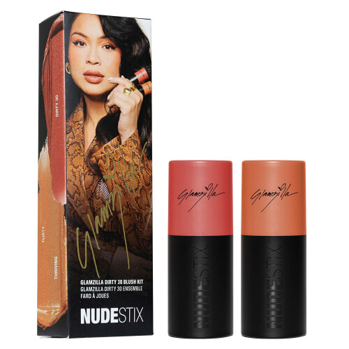 NUDESTIX Kits The Glamzilla Dirty 30 Blush Kit 1