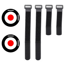 Football Practice Goal Plates Portables Soccer Goal-2 Set
