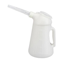 Oil Jugs with Spout Oil Dispensing Bottles Measuring-2