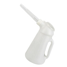 Flexible Oil Measuring Jugs with Pouring for Automotive-1.2L