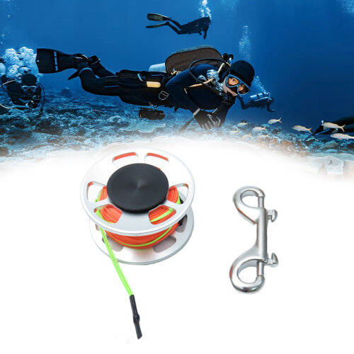Performances Durability Light weight Scubas Diving-Blue 2