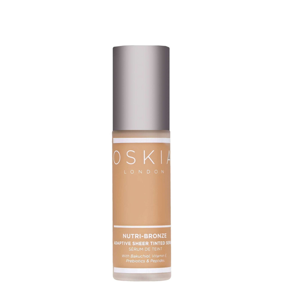 Oskia Bronze Facial Oils & Serums Nutri- Sheer Tinted Serum 30Ml