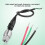 G1/4" Pressure Transducer Sensor Input 5V Output 7