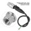 G1/4" Pressure Transducer Sensor Input 5V Output 6