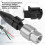 G1/4" Pressure Transducer Sensor Input 5V Output 8