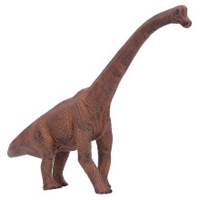 Simulations-Modell Brachiosaurus Tierspielzeug – 33x8x20cm Kunststoffdeko