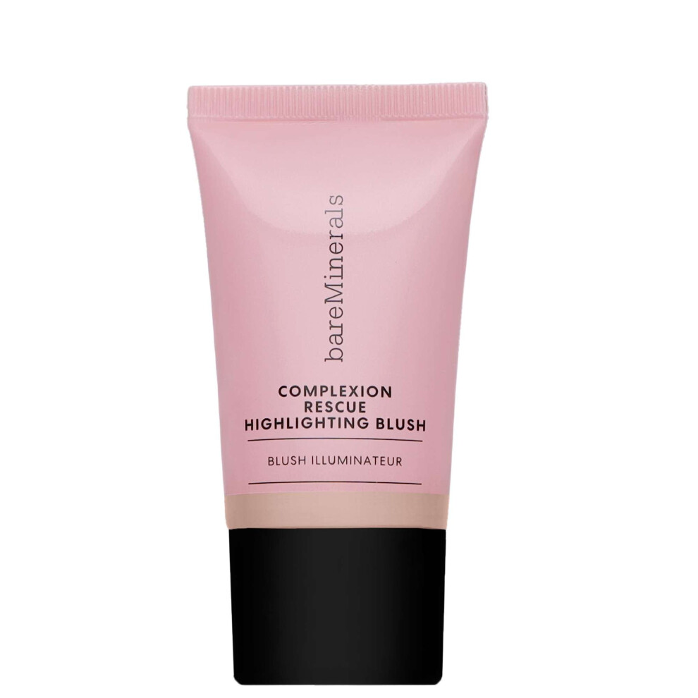Bareminerals (Opal Glow) Complexion Rescue Highlighting Blush Peach Glow 15Ml