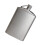 Portable Titaniums Hip Flask 260ml/200ml with Screw-  260ml 1