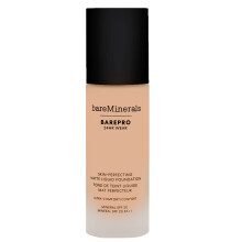 (Light 28 Neutral) bareMinerals BAREPRO 24hr Skin-Perfecting Matte Liquid Foundation SPF20 Med 30 Neutral 30ml