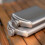 Portable Titaniums Hip Flask 260ml/200ml with Screw-  260ml 6