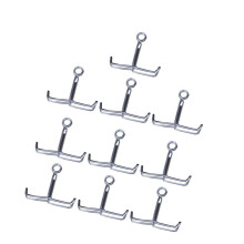 Water Pipe Tube Clamps Hose Screw Clamps-spring water stop cl