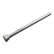 10Pcs 1/2/3/4/5/6/8mm Diamonds Abrasive Grinding-2.35 rodX4mm