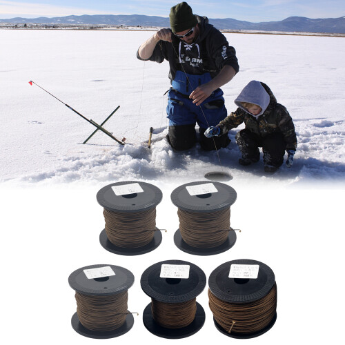 8 Strands  Braided Fishing Line  Smooth Casting Line-No. 40 2