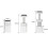 Sturdy Magnetic GPU Support Stand For-7 to 12cm Silver 7