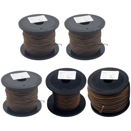 8 Strands  Braided Fishing Line  Smooth Casting Line-No. 40 1