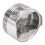 Piston Kit with Rings 6BX E1631 00 96 Stainless 9