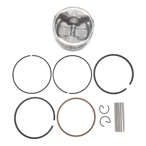 Piston Kit with Rings 6BX E1631 00 96 Stainless
