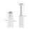 Sturdy Magnetic GPU Support Stand For-7 to 12cm Silver 5