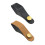 Leather Guitar Strap Holder Button Lock Headstock Adapter-Black 2
