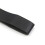 Leather Guitar Strap Holder Button Lock Headstock Adapter-Black 5