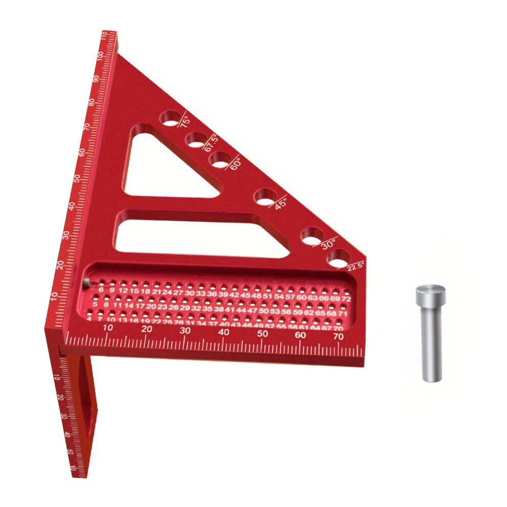 High Precisions Layout Ruler Miters Square Rule For-Judai 7751000095802