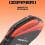 Waterproof Table Tennis Racket Bag EVA Ping Pong 10