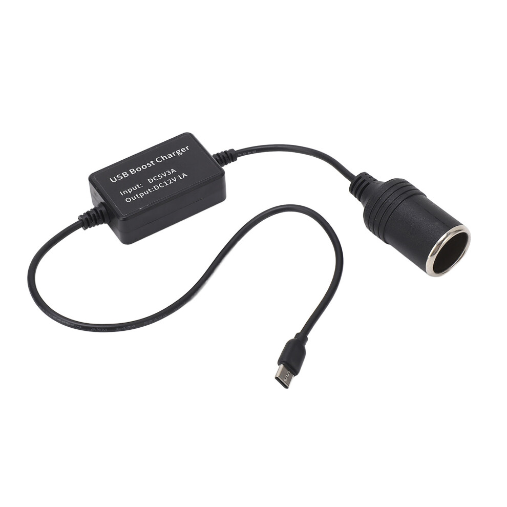 12V Car Cigar Er Socket Adapter For Dash Cam, Gps, Led S Light 5091349402889