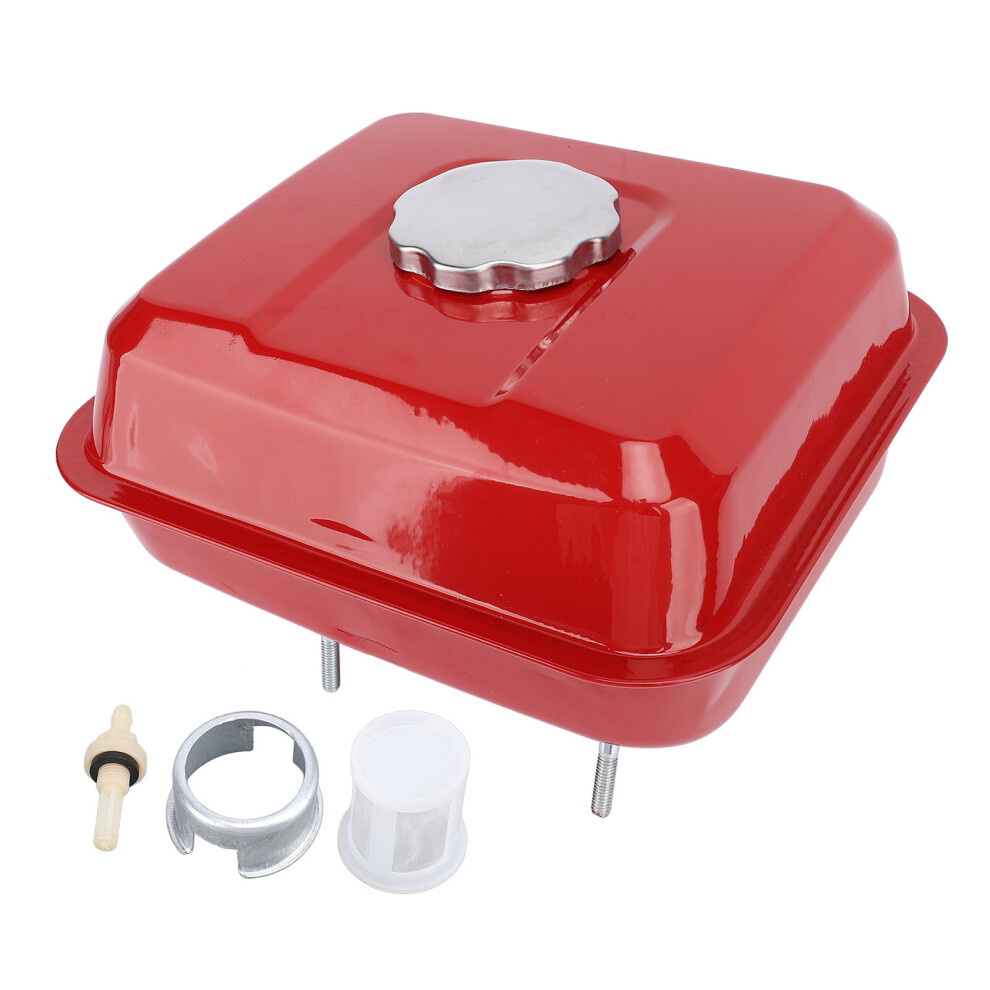Mini Bike Gas Tank Iron Fuel Tank Replacement For Red 8320539262741