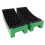 6Pcs Curved Leveling Block 35000lb Load Capacity 6