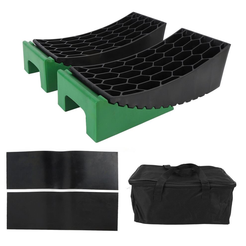 6Pcs Curved Leveling Block 35000Lb Load Capacity 8320539262338